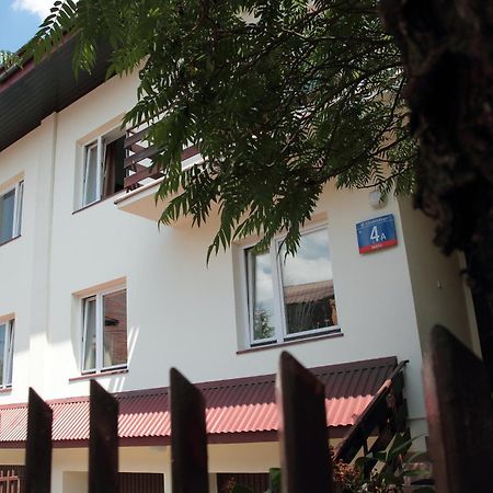 Abracadabra Lägenhet Warszawa Exteriör bild