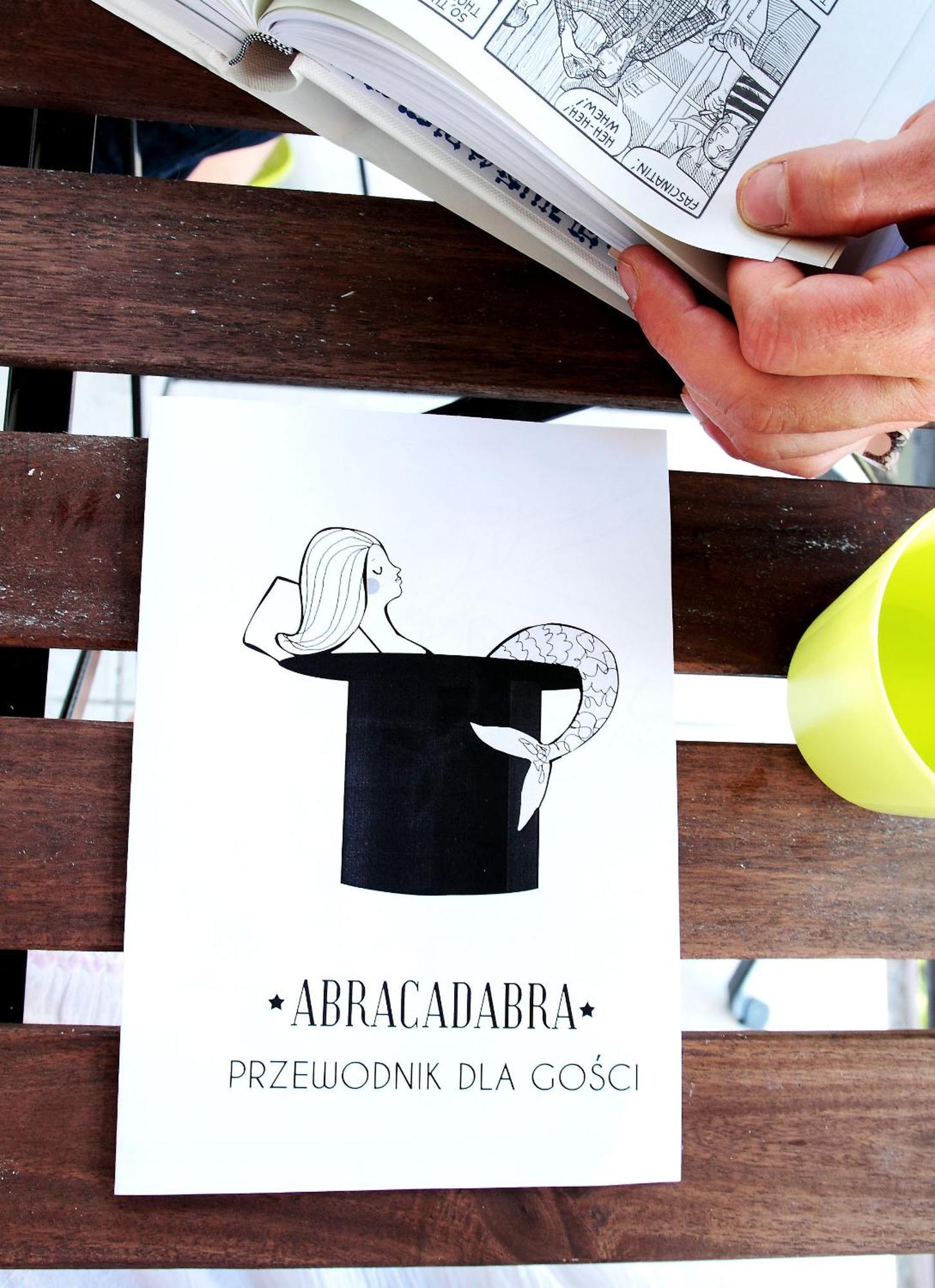 Abracadabra Lägenhet Warszawa Exteriör bild